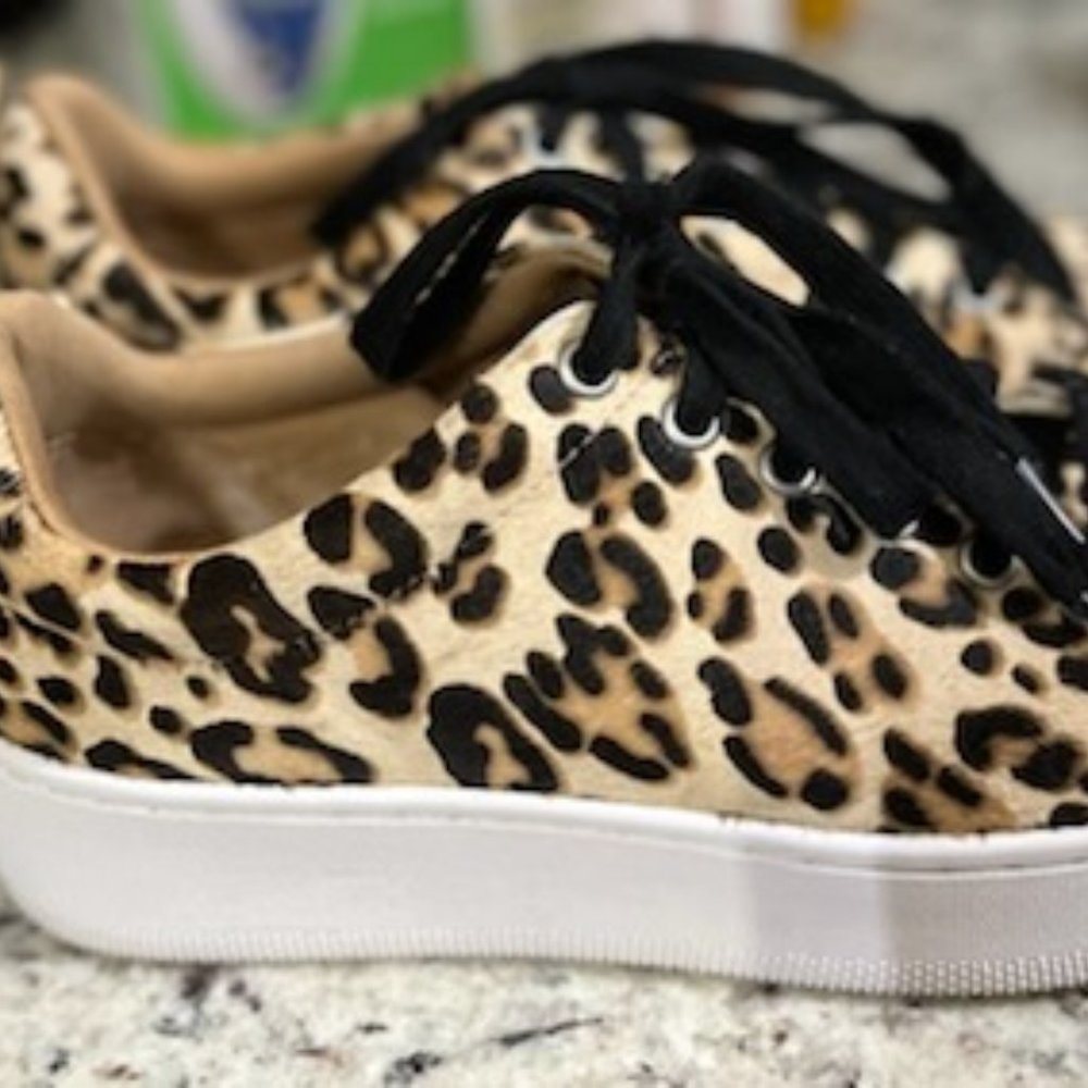 Halogen Platform Sneakers